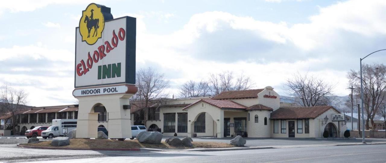 Eldorado Inn Baker City Exterior foto