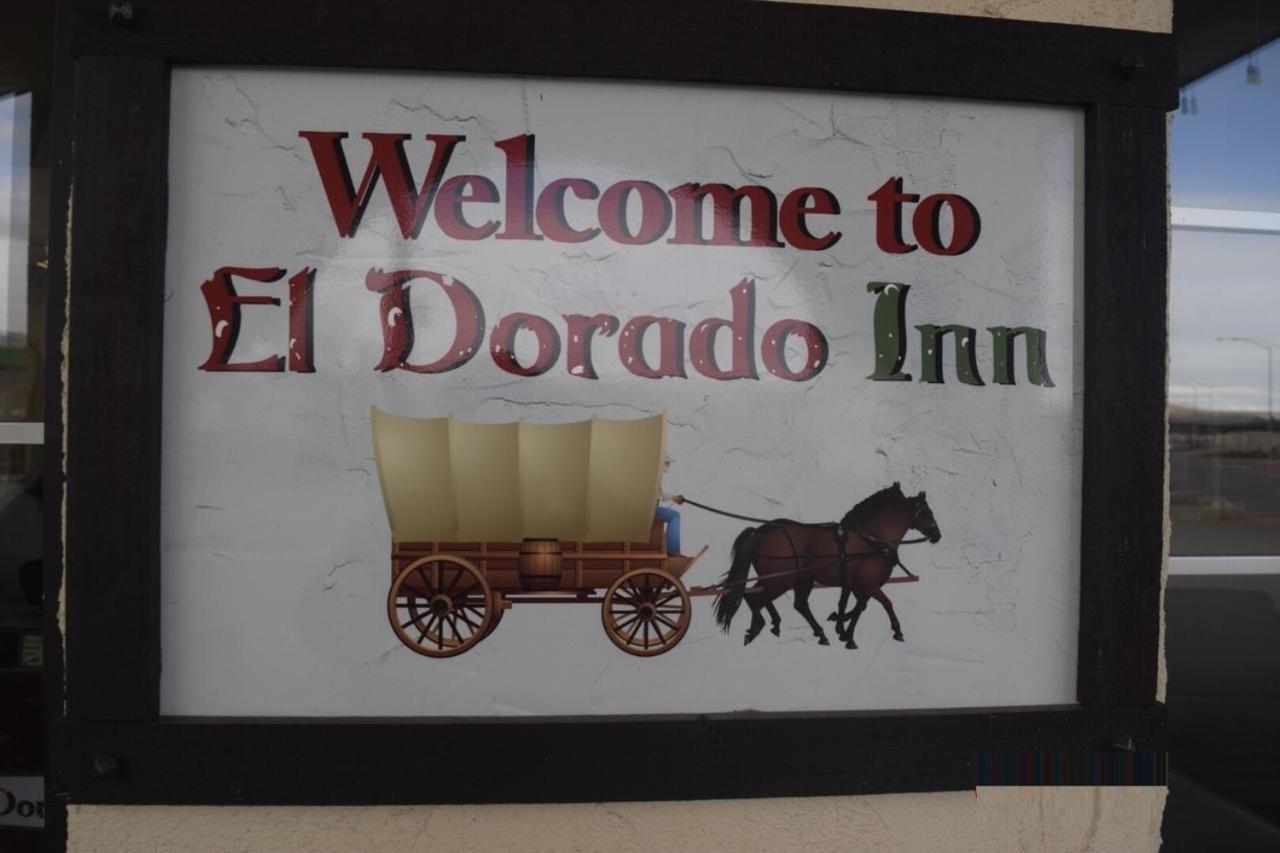 Eldorado Inn Baker City Exterior foto
