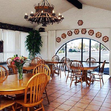 Eldorado Inn Baker City Restaurant foto