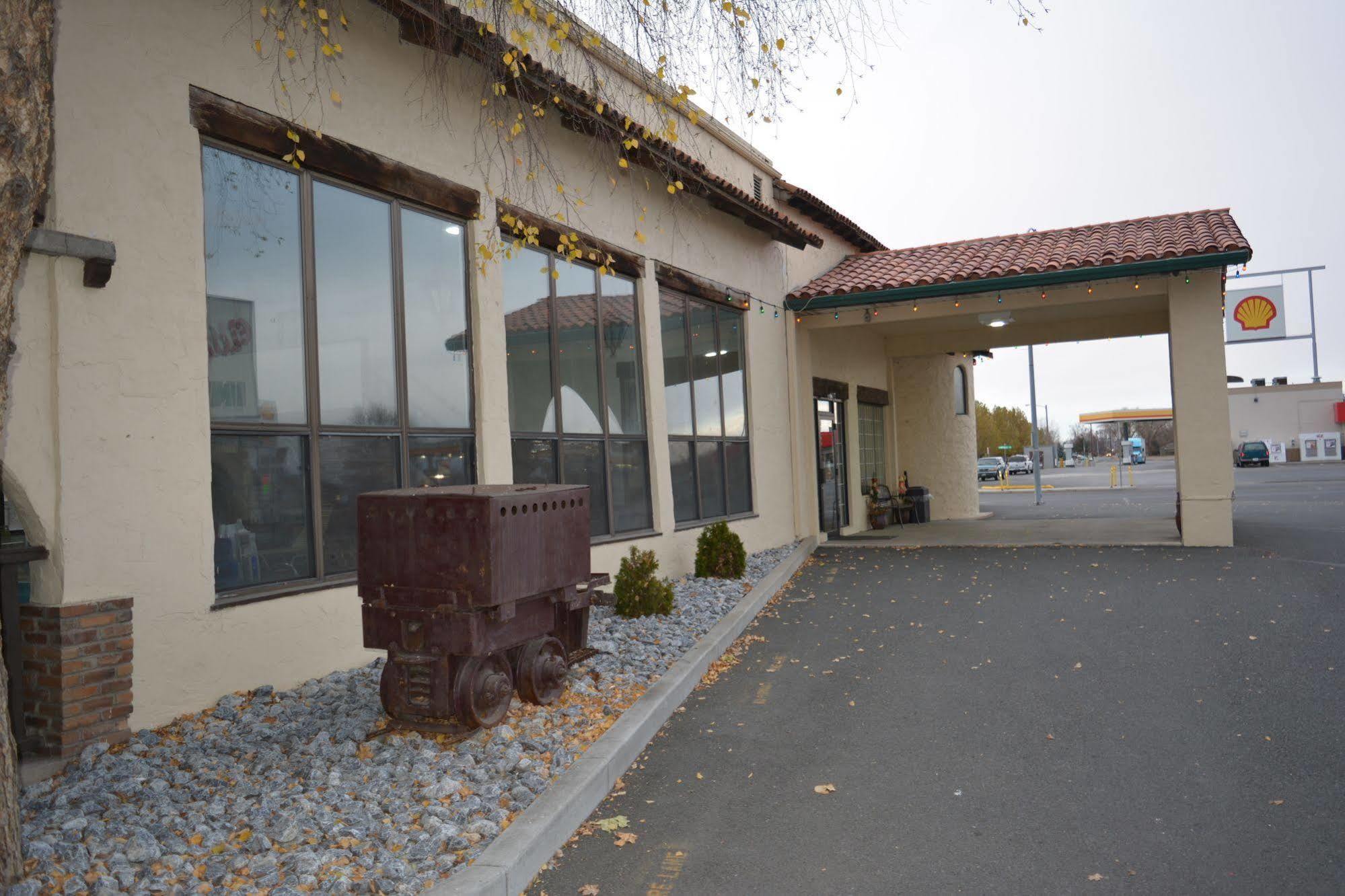 Eldorado Inn Baker City Exterior foto